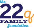 22q Family Foundation Logo